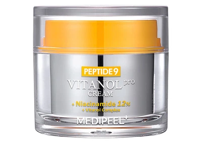 Крем для лица с пептидами Medi-Peel Peptide 9 Vitanol Cream Pro ,50 мл