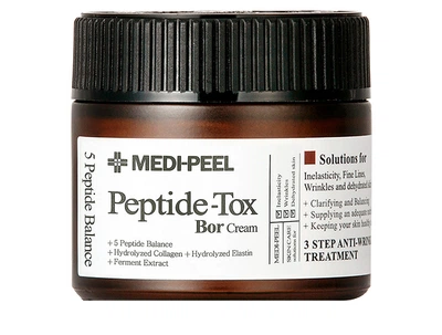Лифтинг-крем для лица с пептидным комплексом Medi-Peel Peptide-Tox Bor Cream, 50 мл