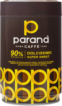 Kawa mielona Parana Dolcissimo 250 g (8025287157898)