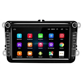 Штатна магнітола для Volkswagen K-8021 IPS 8" Android 12 4/32GB