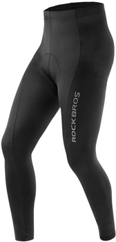 Велосипедні штани Rockbros RK20042XL XXL Black (5907769361814)
