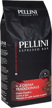 Kawa ziarnista Pellini Tradizionale 1 kg (8001685130152)