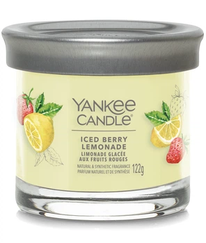 Ароматическая свеча Iced Berry Lemonade Small Yankee Candle
