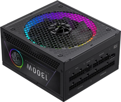 Zasilacz GameMax RGB PRO 1300P