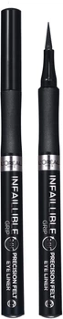 Підводка для очей L'Oreal Paris Infaillible Grip Precision ультратонка матова 1 мл (3600524050832)
