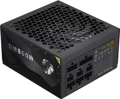 Блок живлення Gamemax 800W (GM 800B Fully-modular New)
