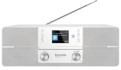 Радіо TechniSat DIGITRADIO 371 CD BT White (0001/2948)