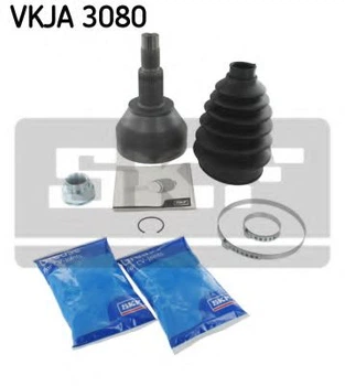 SKF FIAT ШРКШ зовнішній к-кт Alfa Romeo 159 05- SKF (VKJA3080)