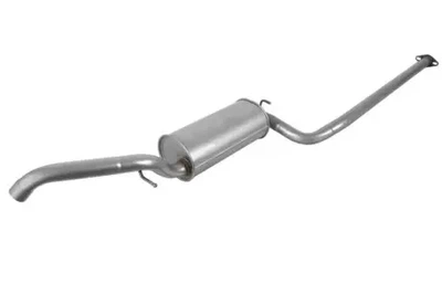 Глушитель, алюм. сталь, передн. часть. FORD FOCUS (10-) (291-027) BOSAL Bosal (291027)