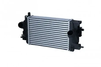 KALE OPEL Інтеркулер Meriva B 1.3CDTI 10- KALE (345060)