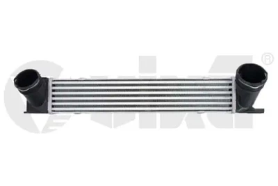 Радіатор інтеркулера BMW 1 E81, E82, E87, E88 /3 E90, E91, E92, E93 /X1 E84 (04-15) (11075501) VIKA Vika (11075501)