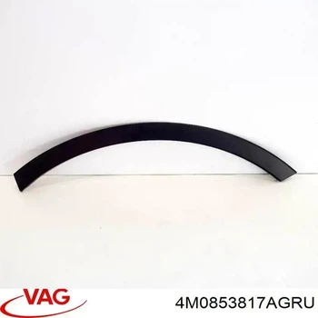Накладка арки колеса VAG (4M0853817AGRU)