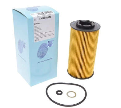 Фiльтр оливи Accent/Elantra/Ceed 1.5-1.6 CRDi 07-12, BLUE PRINT (ADG02129)