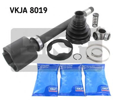 ШРКШ зі змазкою в комплекті CITROEN, PEUGEOT JUMPER, BOXER VKJA 8019 SKF (VKJA8019)