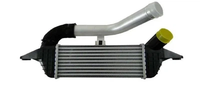 KALE HYUNDAI Інтеркулер H-100 2.5TD 06- KALE (344940)