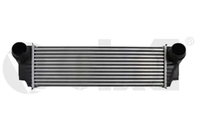 Радіатор інтеркулера BMW 5 F07, F10, F11 /6 F06, F12, F13 /7 F01 (08-17) (11075901) VIKA Vika (11075901)