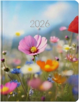 Ежедневник датированный Economix 2026 А5 (E21864)