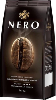 Кофе Ambassador Nero Espresso Roast зерно 1 кг