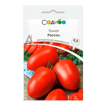 Семена Томата Садиба Россол, 0,5 г
