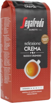 Kawa ziarnista Segafredo Selezione Crema 1 kg (9001810011607)