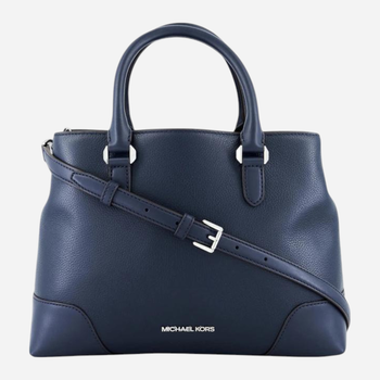 Torebka crossbody damska skórzana