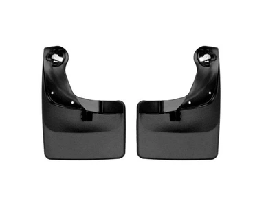 Брызговики Ford F150 2021- передние, черные, 2шт Weathertech 110134