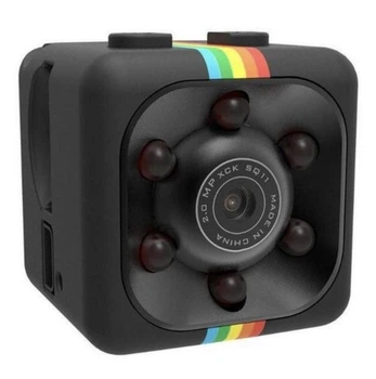 Бездротова міні-камера відеоспостереження SQ11 Mini DV 1080P