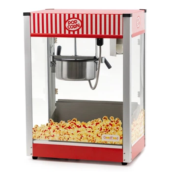 Аппарат для приготування поп-корну GoodFood PCORN CINEMA