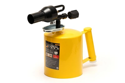 Лампа паяльная бензиновая MASTERTOOL 1.5 л 1100°С 32 мм 1200 г/час 0.25 МПа 44-5215
