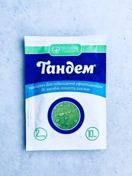 Прилипатель Ukravit Тандем 10 мл