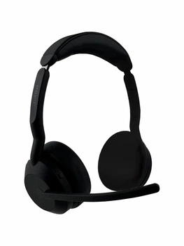 Навушники Jabra Evolve2 55 Stereo, Jabra Link 380 (USB Type-C / Type-A), Black, Б/В