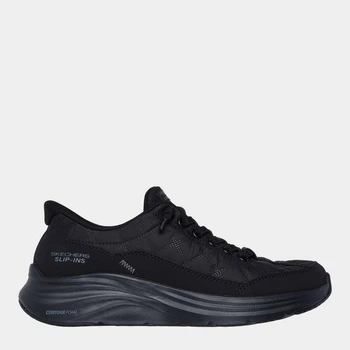 Жіночі кросівки Skechers 150404 BBK 36 (6US) 23 см Чорні (198376770907)