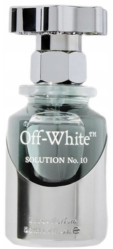 Парфумована вода унісекс Off-White Solution No.10 50 мл (8051594595283)