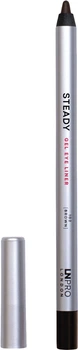 Стойкий гелевый карандаш для глаз LN Pro Steady Gel Eye Liner № 102 1.8 г (0810149048449)