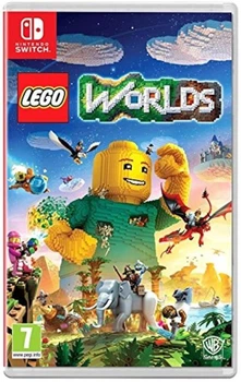 Игра Nintendo Switch Lego Worlds (5051892210331)