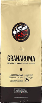 Kawa ziarnista Vergnano Gran Aroma 1 kg (8001800000094)