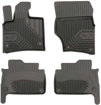 Автомобільні килимки Frogum No.77 do Audi Q7 2006-2015 4 шт (5902643440517)