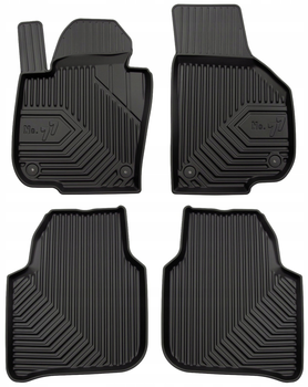 Автомобільні килимки Frogum No.77 do Skoda Superb II 2008-2015 4 шт (5902643440500)