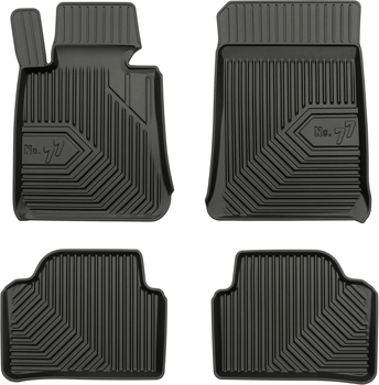 Автомобільні килимки Frogum do No.77 BMW 3 Series E90-E93 2004-2011 4 шт (5902643440906)