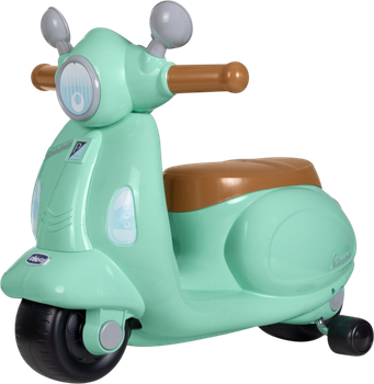 Толокар з електронною панеллю Chicco Vespa Primavera (8058664177721)