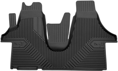 Dywanik samochodowy Frogum No.77 do Volkswagen Transporter T5 / Transporter T6 / Caravelle T6 2015-2019 1 szt (5902643443815)