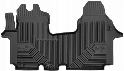 Автомобільний килимок Frogum No.77 do Nissan Primastar / Opel Vivaro A 2004-2013 1 шт (5902643444010)