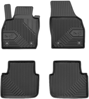 Автомобільні килимки Frogum No.77 do Skoda Kamiq od 2019 3 шт (5902643442542)