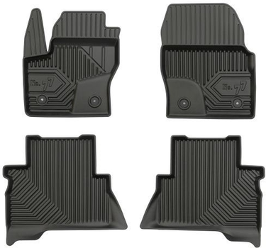 Автомобільні килимки Frogum No.77 do Ford Kuga II 2013-2019 4 шт (5902643442023)