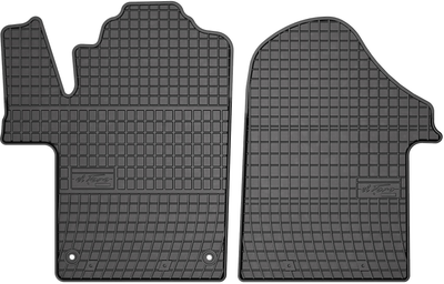 Автомобільні килимки Frogum ElToro do Mercedes-Benz Vito III od 2014 2 шт (5902643410466)