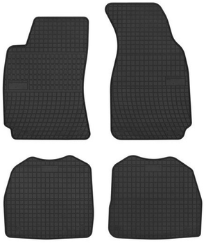 Автомобільні килимки Frogum ElToro do Skoda Superb 2001-2008 4 шт (5902643401778)