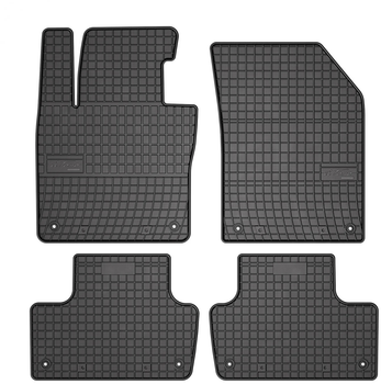 Автомобільні килимки Frogum ElToro do Volvo XC60 II 2009-2017 4 шт (5902643401907)