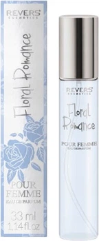 Парфумовна вода для жінок Revers Pour Femme Floral Romance 33 мл (5902815134510)