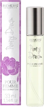 Парфумовна вода для жінок Revers Pour Femme Peony Dream 33 мл (5902815135692)