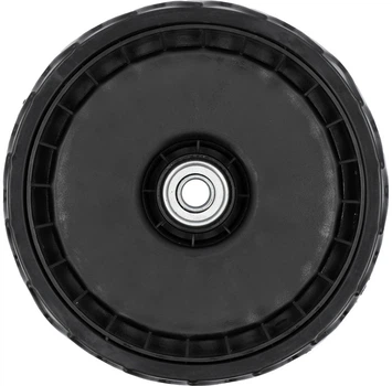 Колесо YATO для газонокосилки YT-85525 Ø= 247 мм (10") металл, пластик (YT-855483)